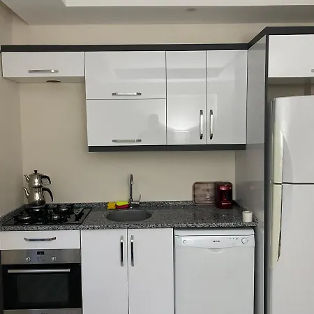 샬레 Bornova'ya 10 Dk. Harika Manzara Kemalpasa (Izmir)