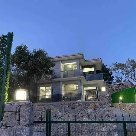 Bornova'ya 10 Dk. Harika Manzara