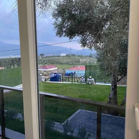 Bornova'ya 10 Dk. Harika Manzara 샬레