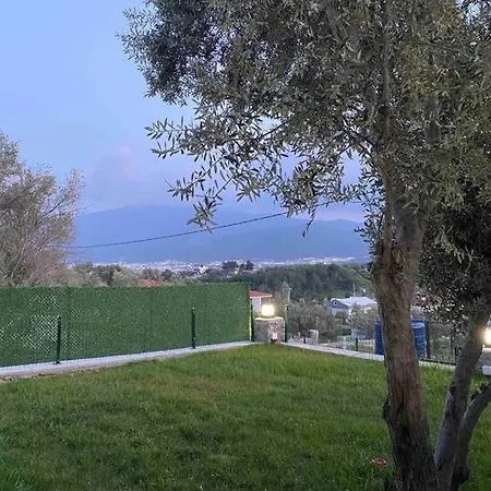 Bornova'ya 10 Dk. Harika Manzara