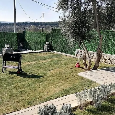 Bornova'ya 10 Dk. Harika Manzara
